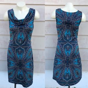 INC International Concepts Paisley Handkercheif XS